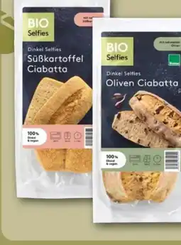 REWE Center Bio Selfies Dinkel-Haferblüten Angebot