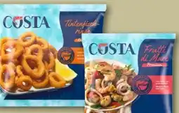 REWE Center Costa Tintenfischringe Knusper Angebot