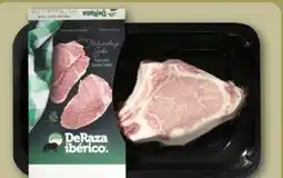 REWE Center DeRaza Ibérico Schweine Kotelett Angebot