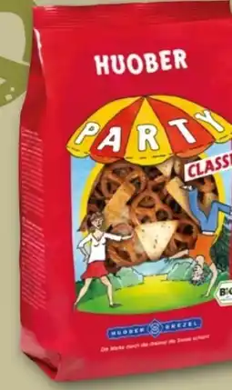 REWE Center Huober Brezel Party Mix Classic Angebot