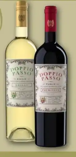 REWE Center Doppio Passo Primitivo Angebot