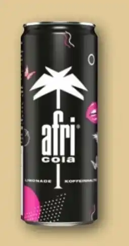 REWE Center Afri Cola Angebot