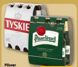 REWE Center Pilsner Urquell Bier Angebot