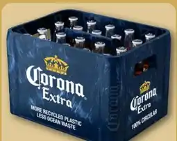 REWE Center Corona Extra Mexican Beer Angebot