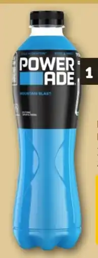 REWE Center Powerade Mountain Blast Angebot