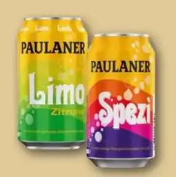 REWE Center Paulaner Spezi Angebot
