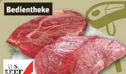 REWE Center US Beef Rinder-Hüfte Angebot