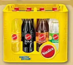 REWE Center Sinalco Limonade Angebot