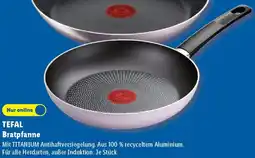 Lidl TEFAL Bratpfanne Angebot