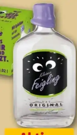 REWE Center Kleiner Feigling Wodka mit Feige Angebot