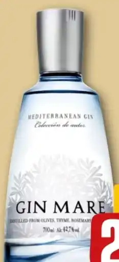 REWE Center Gin Mare Angebot