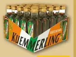 REWE Center Kuemmerling Kräuterlikör Angebot