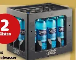REWE Center Selters Mineralwasser Angebot