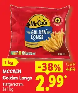 Lidl MCCAIN Golden Longs Angebot