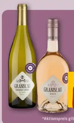 REWE Center Granbeau Rosé Angebot