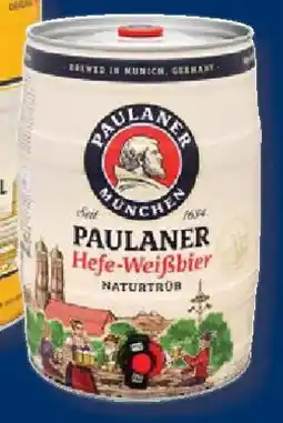 Lidl PAULANER Hefe-Weißbier Naturtrüb Angebot
