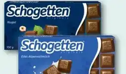REWE Center Trumpf Schogetten Angebot