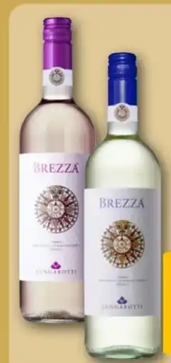 REWE Center Lungarotti Brezza Bianco Angebot