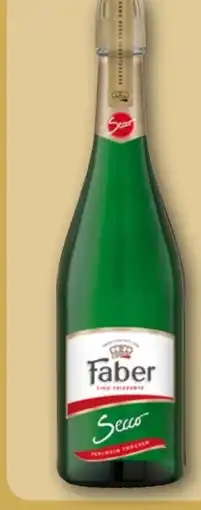 REWE Center Faber Secco Angebot