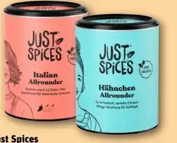 REWE Center Just Spices Italian Allrounder Angebot