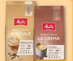 REWE Center Melitta Bella Crema Café la Angebot