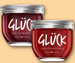 REWE Center Göbber Glück Konfitüre Angebot