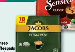 REWE Center Senseo Kaffeepads Angebot