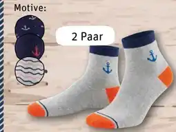 REWE Center Myu Damen Sneakersocken 2 Paar Angebot