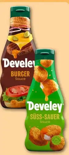 REWE Center Develey Feinkost-Sauce Angebot