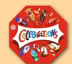 REWE Center Mars Celebrations Angebot
