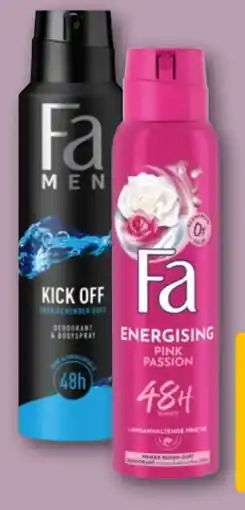 REWE Center Fa Deo-Spray Angebot
