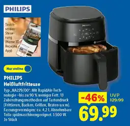 Lidl PHILIPS Heißluftfritteuse Angebot