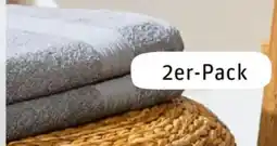REWE Center Frottier-Duschtuch 2er-Pack Angebot