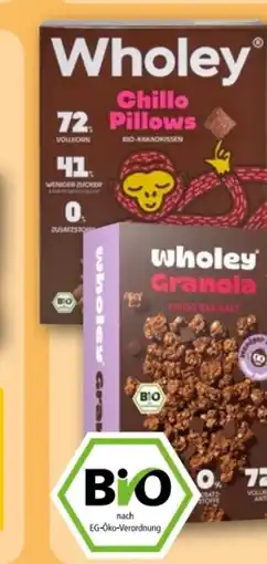 REWE Center Wholey Cerealien Angebot