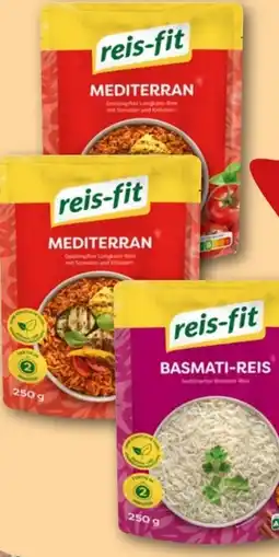 REWE Center Reis-Fit Expressreis Angebot