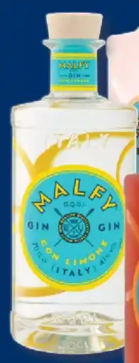 Lidl MALFY GIN con Limone Angebot