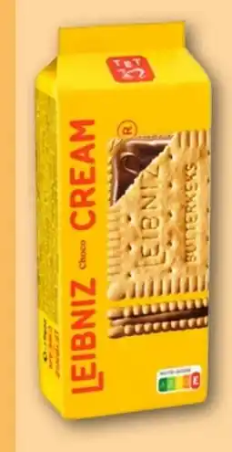 REWE Center Bahlsen Leibniz Cream Choco Keks Angebot