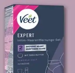 REWE Center Veet Expert Intim-Haarentfernungs-Set Angebot