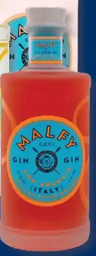 Lidl MALFY GIN con Arancia Angebot