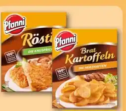 REWE Center Pfanni Kartoffelgerichte Angebot
