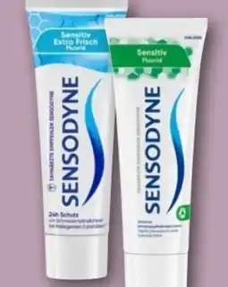 REWE Center Sensodyne Zahnpasta Angebot