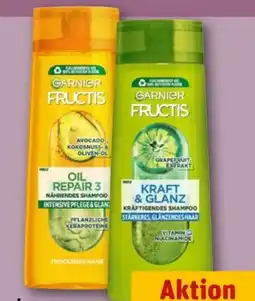 REWE Center Garnier Fructis Shampoo Angebot