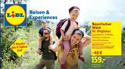 Lidl Bayerischer Wald St. Englmar Angebot