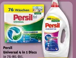 REWE Center Persil Universal 4 in 1 Discs Angebot