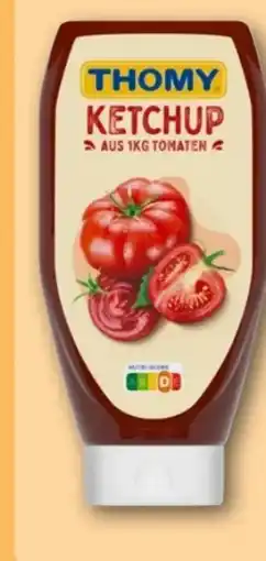 REWE Center Thomy Ketchup Angebot