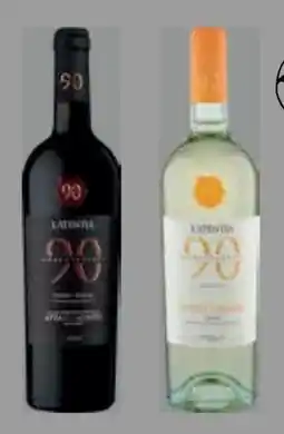 trinkgut Latentia Winery 90 Primitivo Angebot