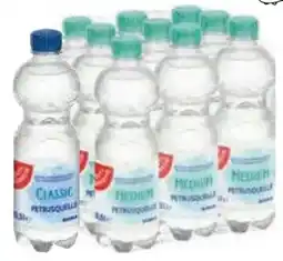 trinkgut Gut & Günstig Petrusquelle Mineralwasser Angebot