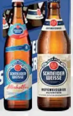 trinkgut Schneider Weisse Helle Angebot