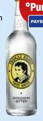 trinkgut Thomas Henry Tonic Water Angebot