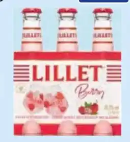 trinkgut Lillet Berry Angebot